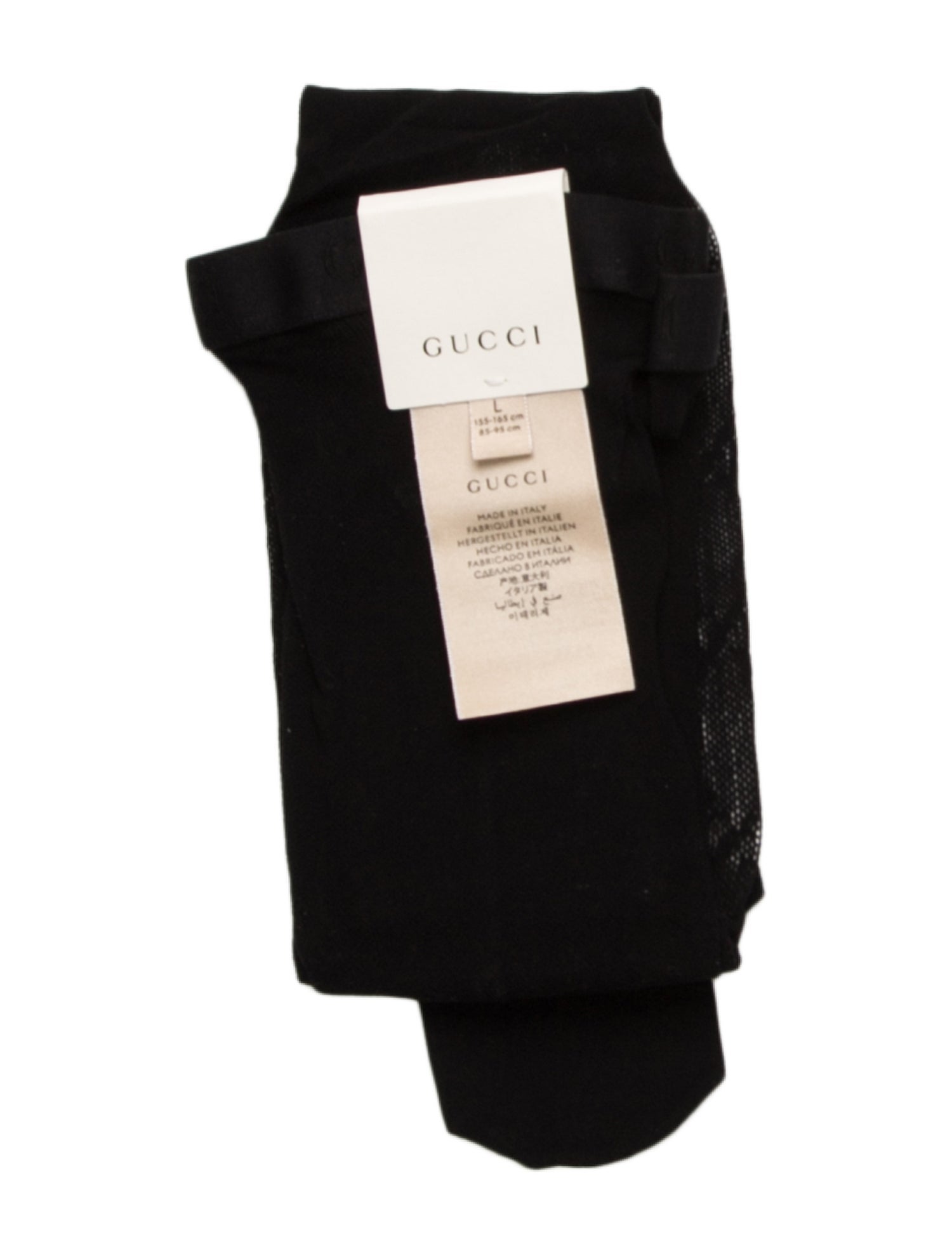 Gucci Solid Tights w/Tags