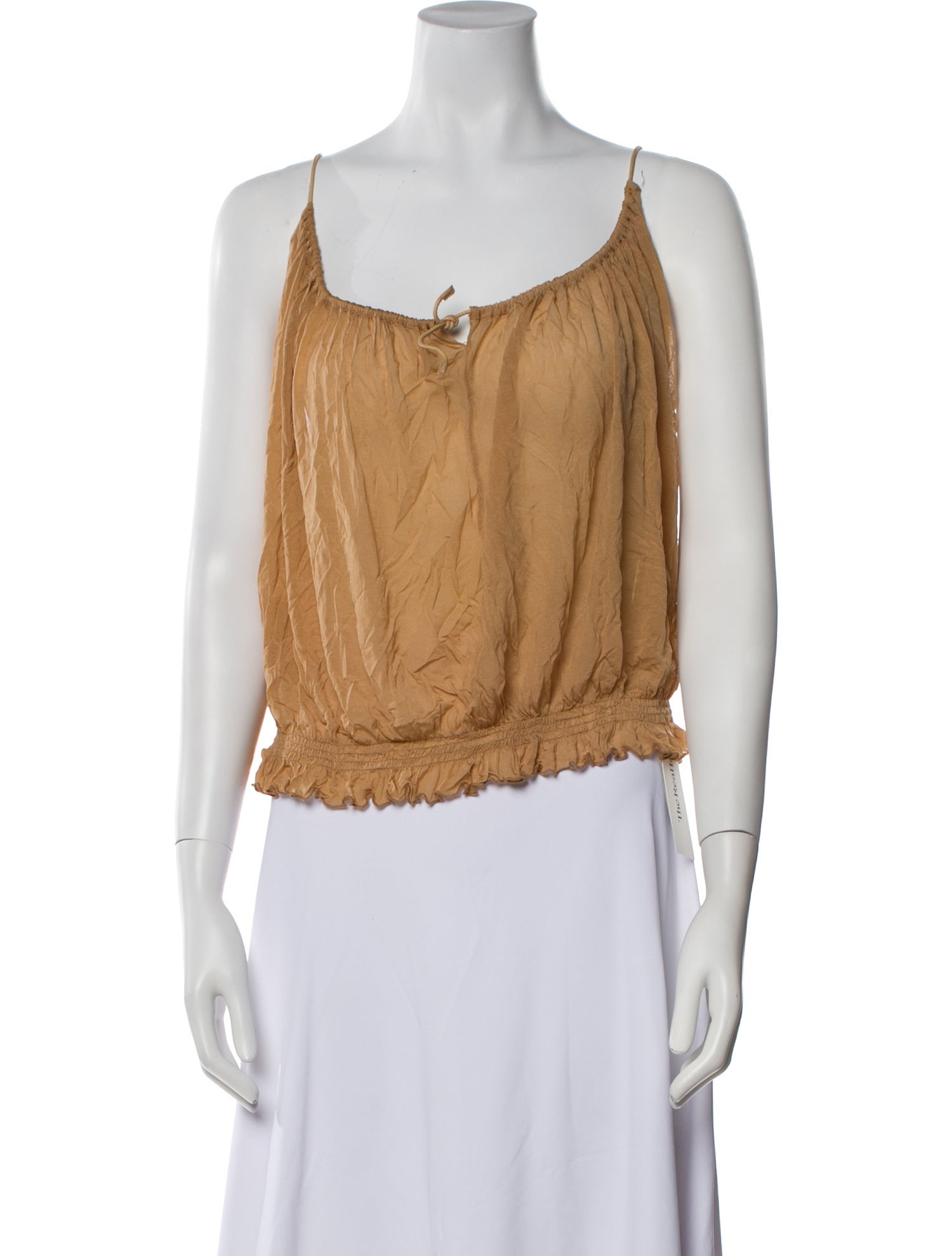 Gucci Vintage 2000 Crop Top