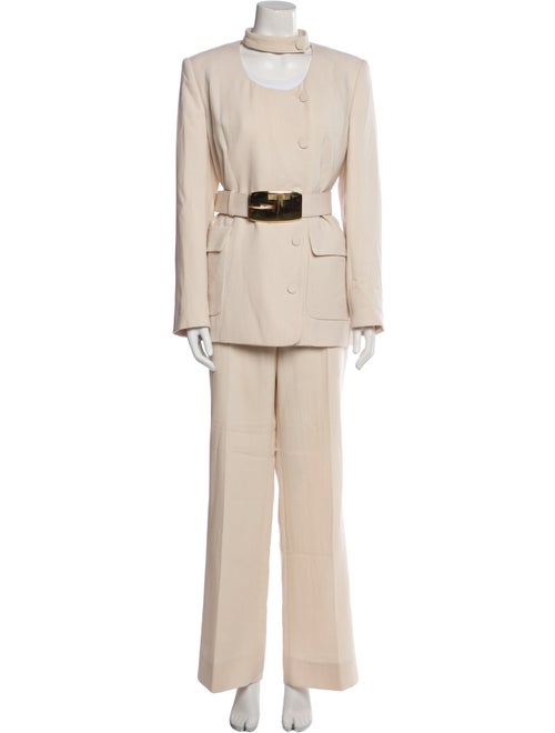 Gucci 2023 Wool Pantsuit