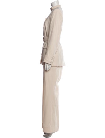 Gucci 2023 Wool Pantsuit