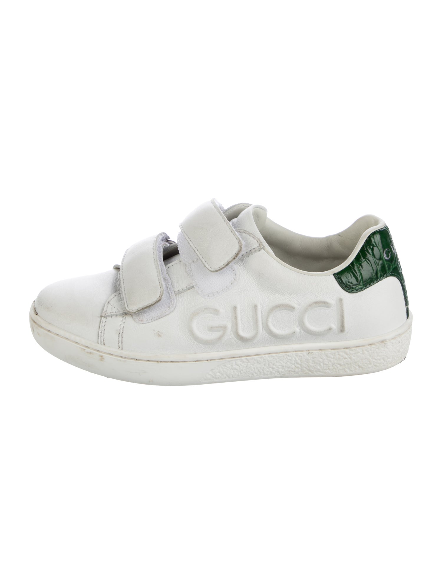 Gucci Velcro Sneakers