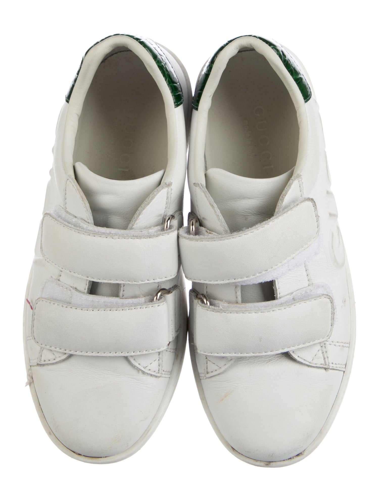 Gucci Velcro Sneakers