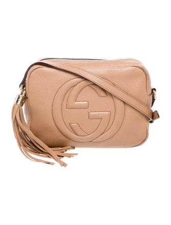 Gucci Interlocking G Soho Disco Small