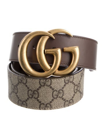 Gucci Belts GG Logo Belt XS