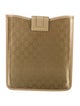 Gucci Gucci Monogram iPad Case
