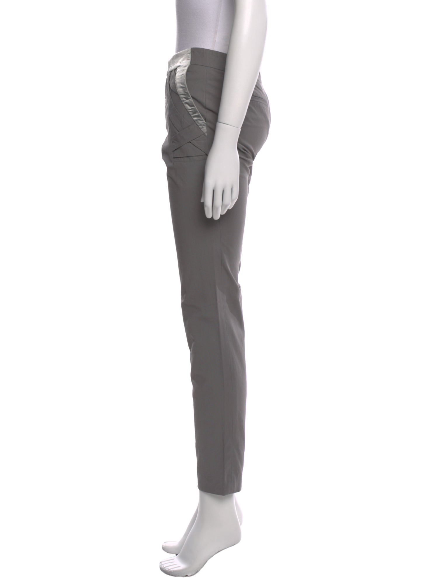 Gucci 2009 Skinny Leg Pants