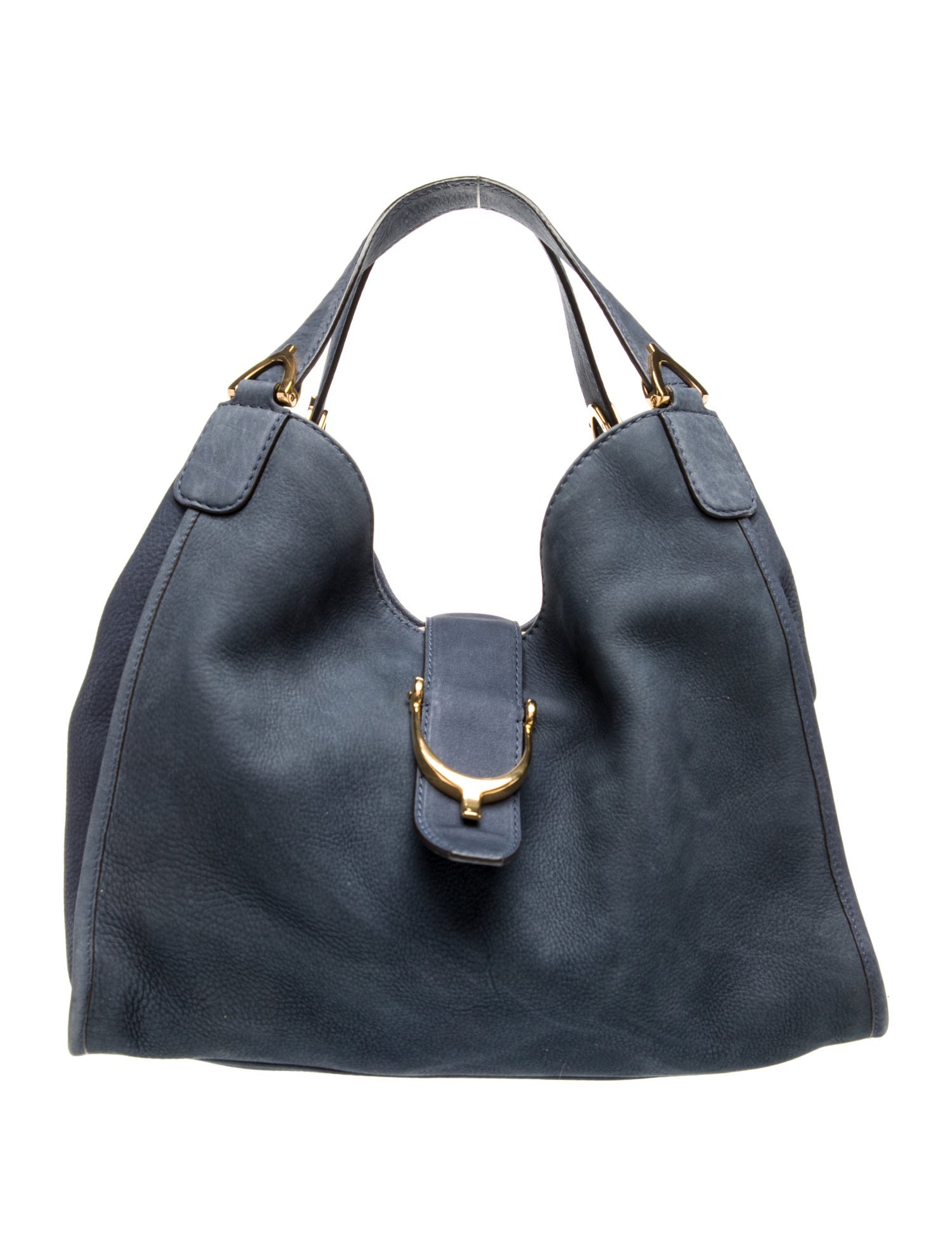 Gucci Hasler Horsebit Stirrup