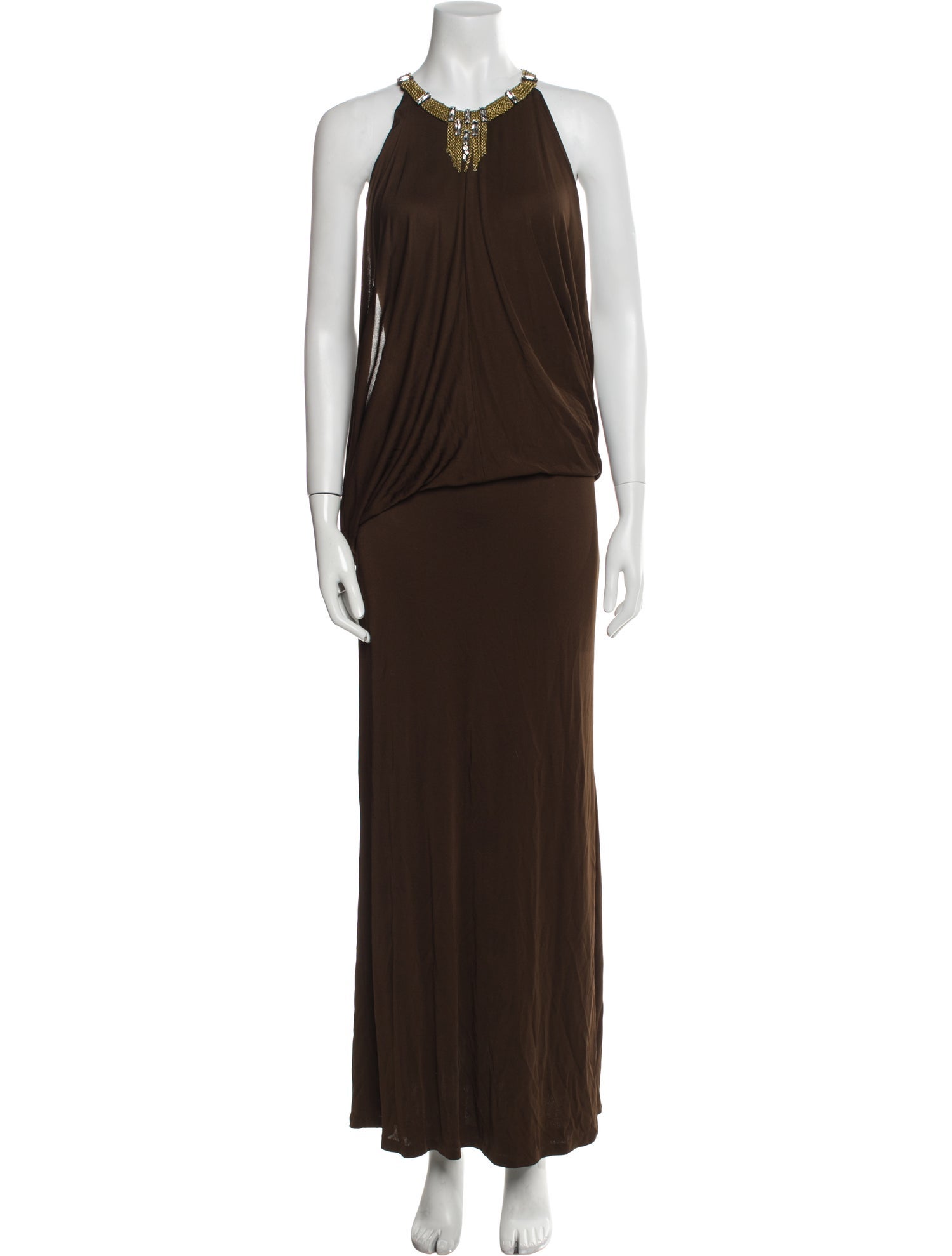 Gucci Vintage Long Dress