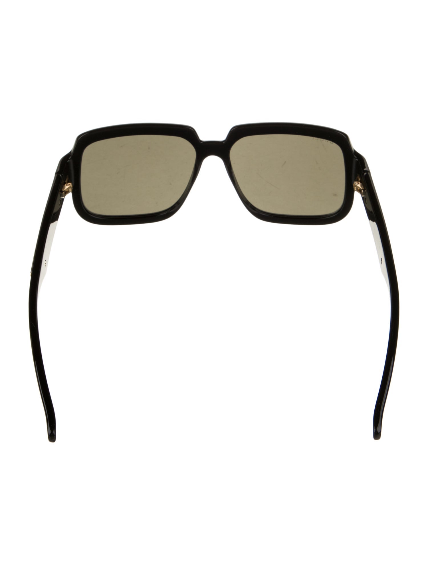 Gucci Square Tinted Sunglasses