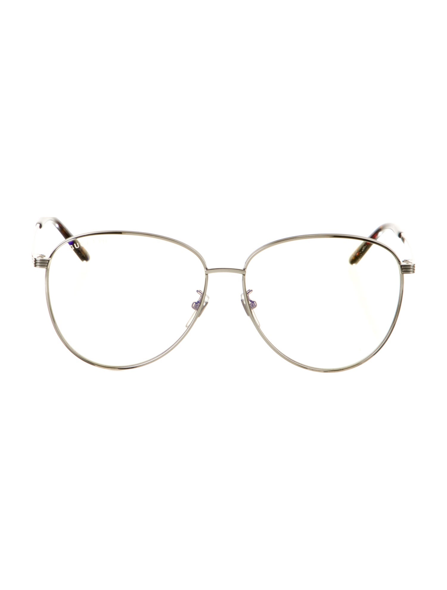 Gucci Aviator Tinted Sunglasses w/ Tags