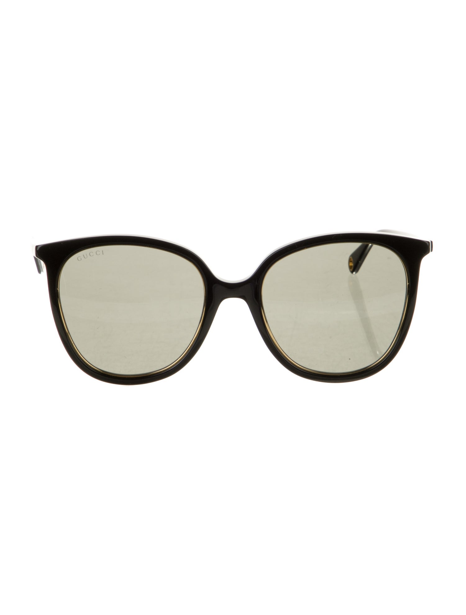 Gucci Oversize Tinted Sunglasses