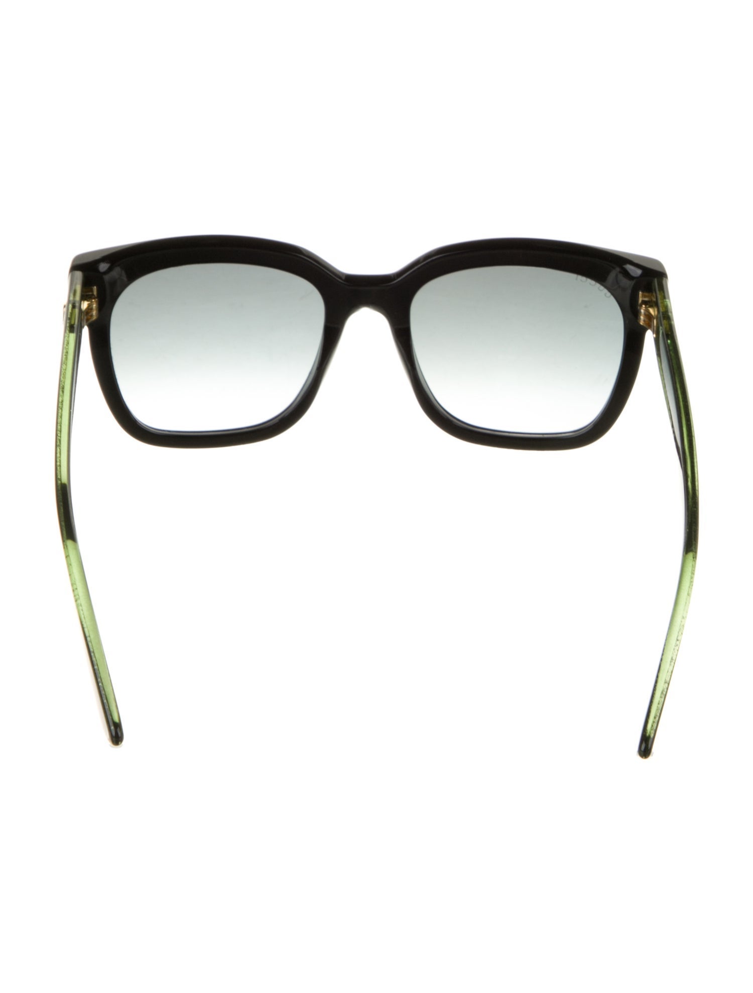 Gucci Oversize Gradient Sunglasses