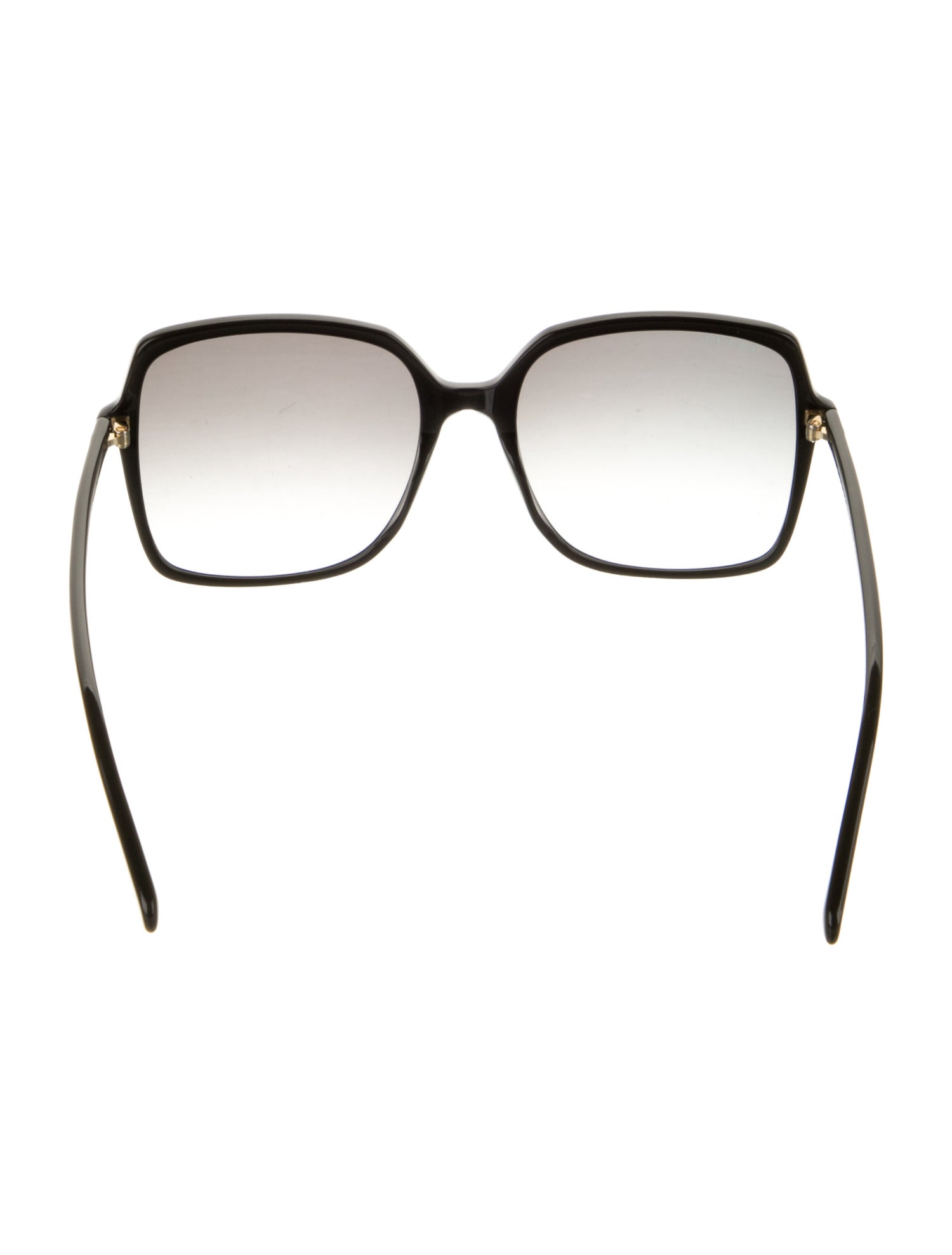 Gucci Oversize Gradient Sunglasses