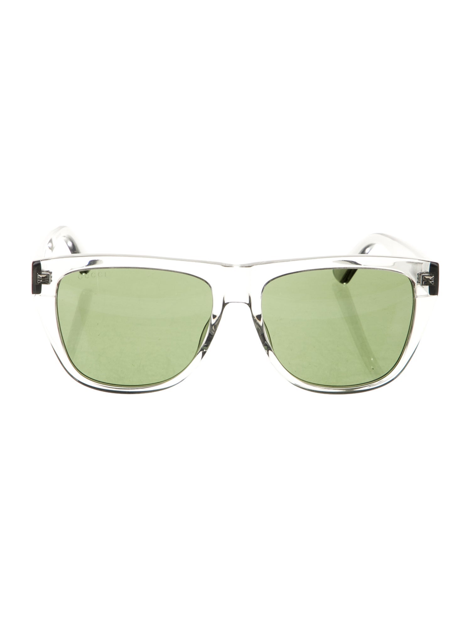 Gucci Wayfarer Tinted Sunglasses
