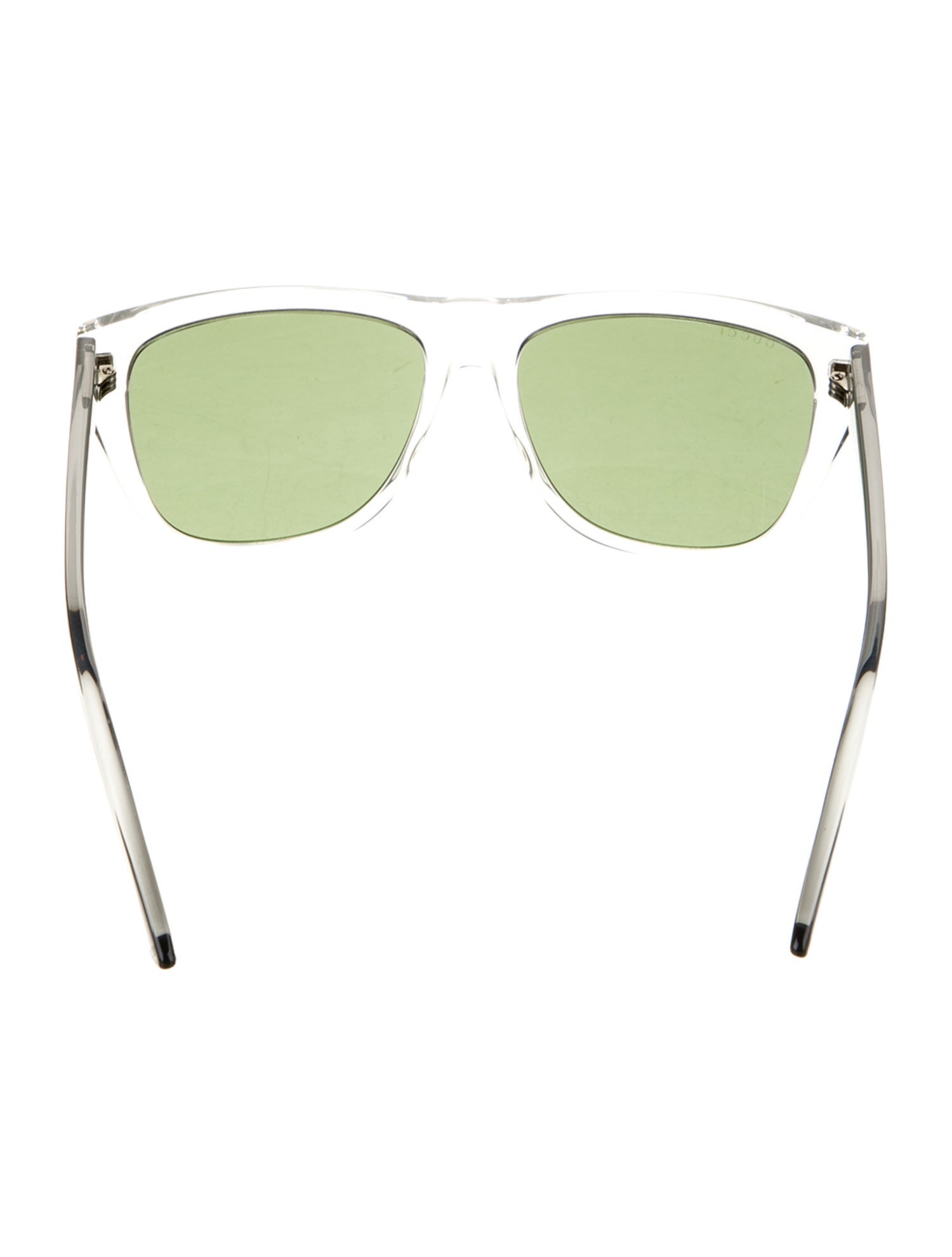 Gucci Wayfarer Tinted Sunglasses