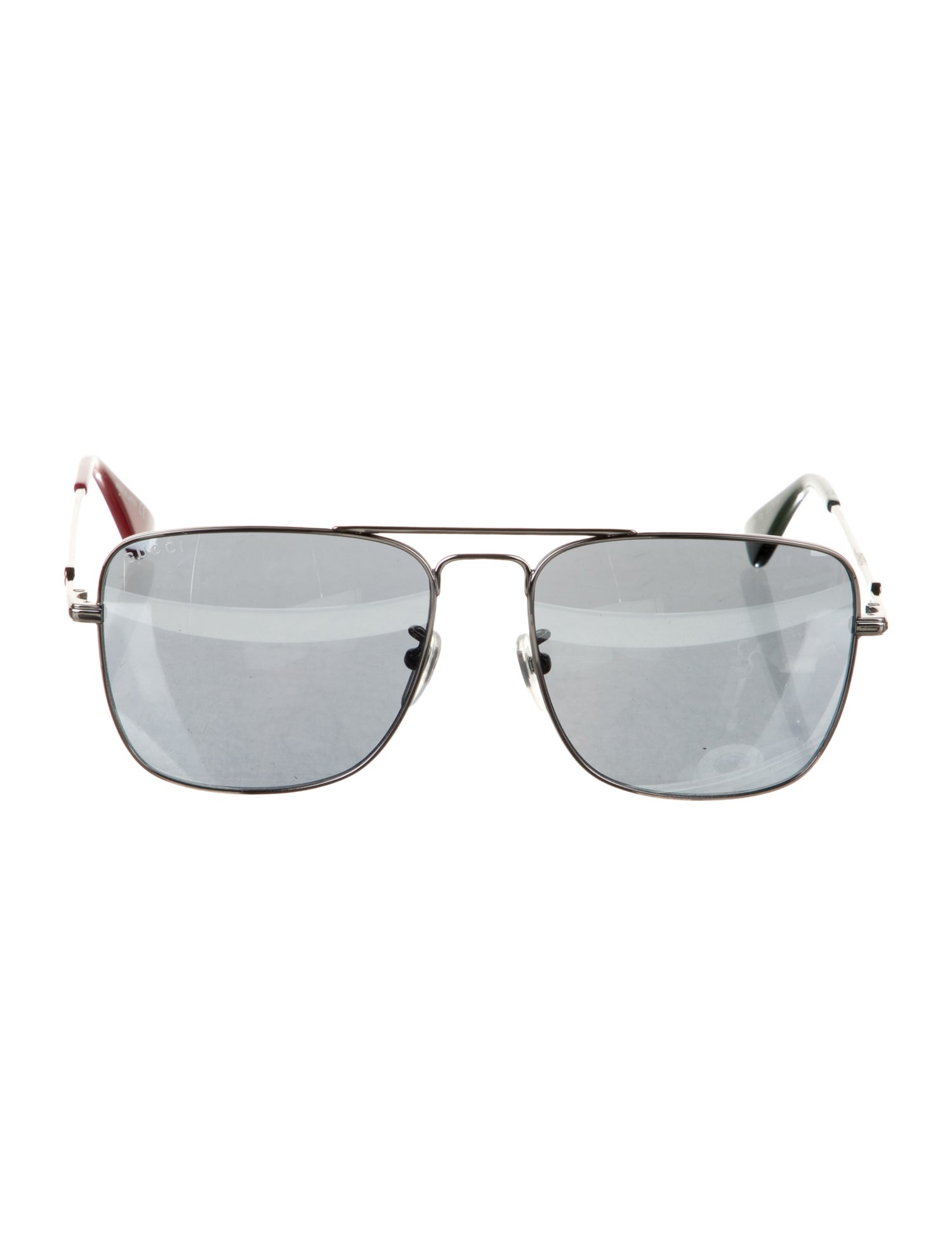 Gucci Aviator Tinted Sunglasses