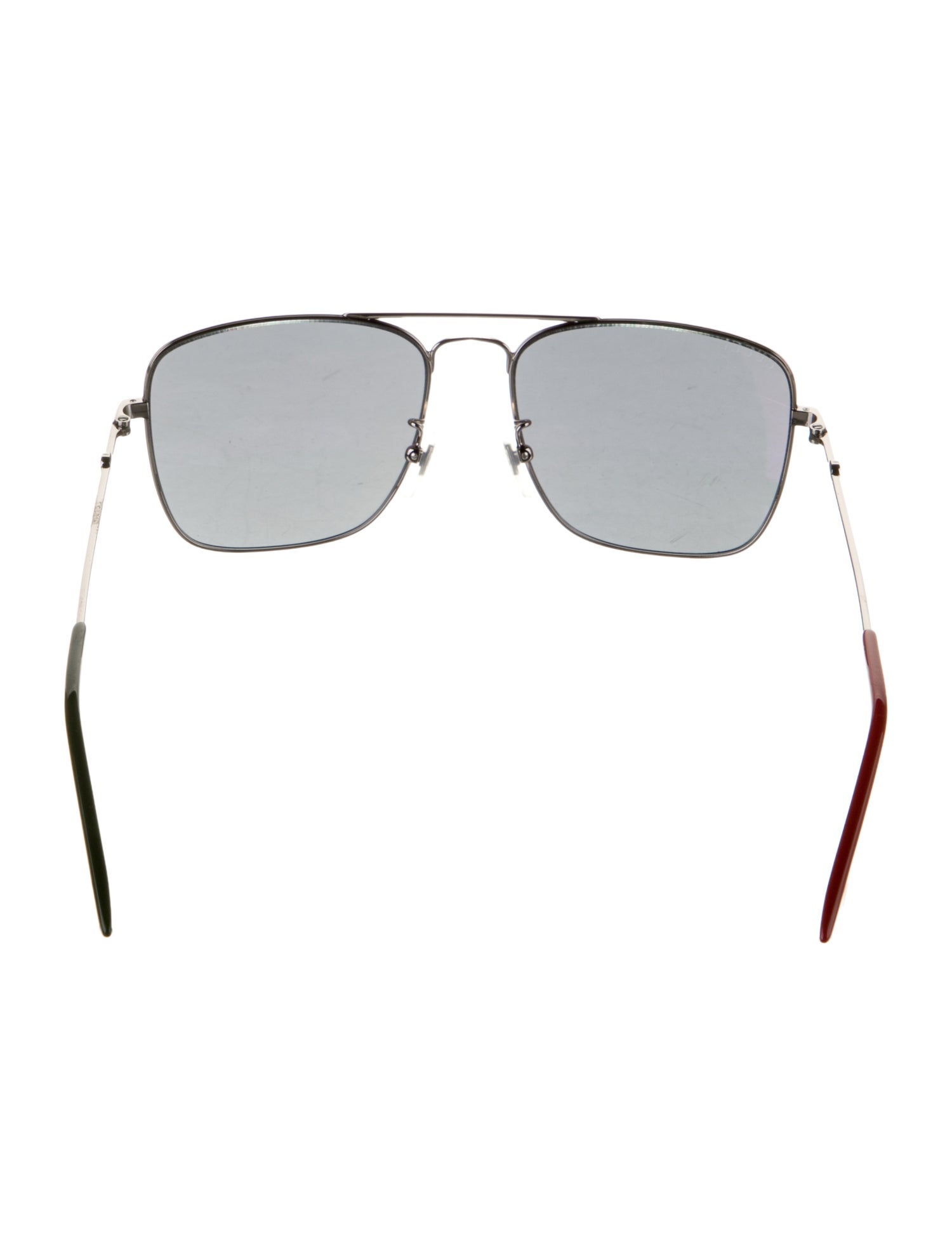 Gucci Aviator Tinted Sunglasses