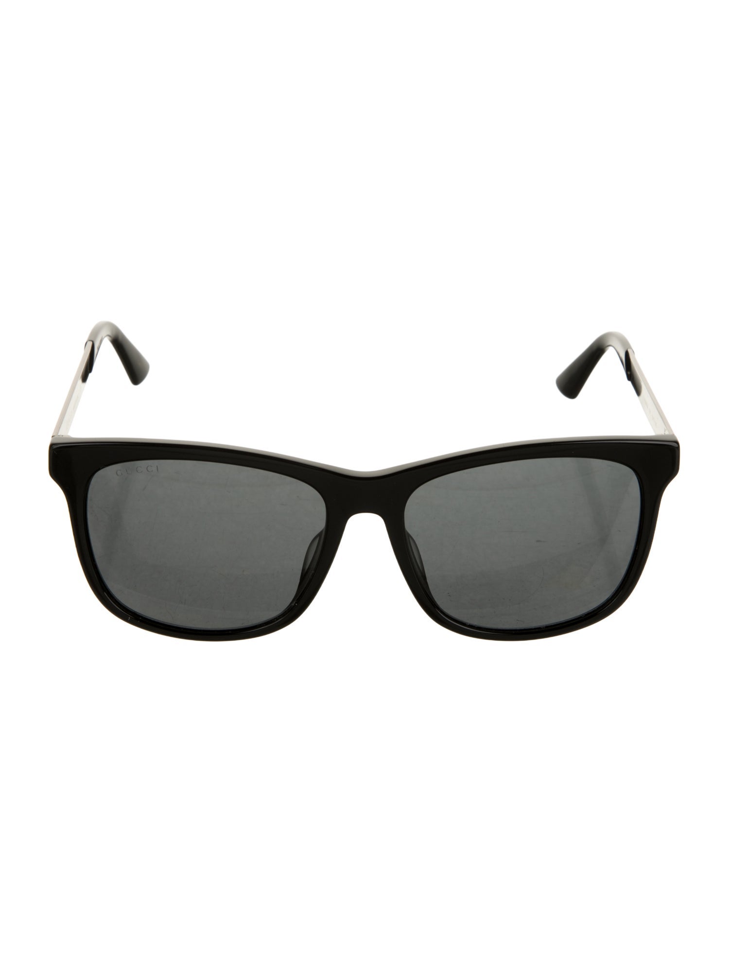 Gucci Wayfarer Tinted Sunglasses
