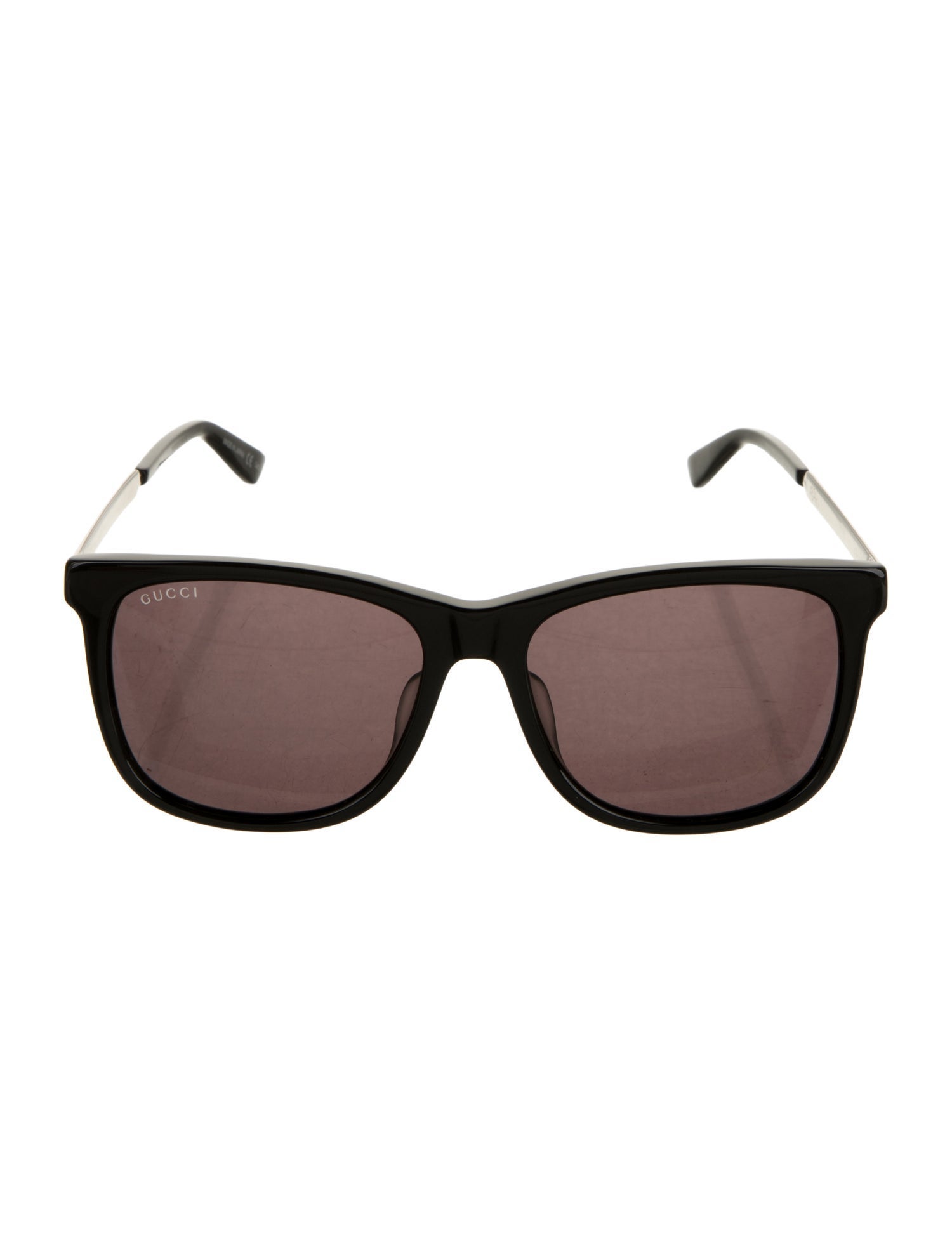 Gucci Wayfarer Tinted Sunglasses