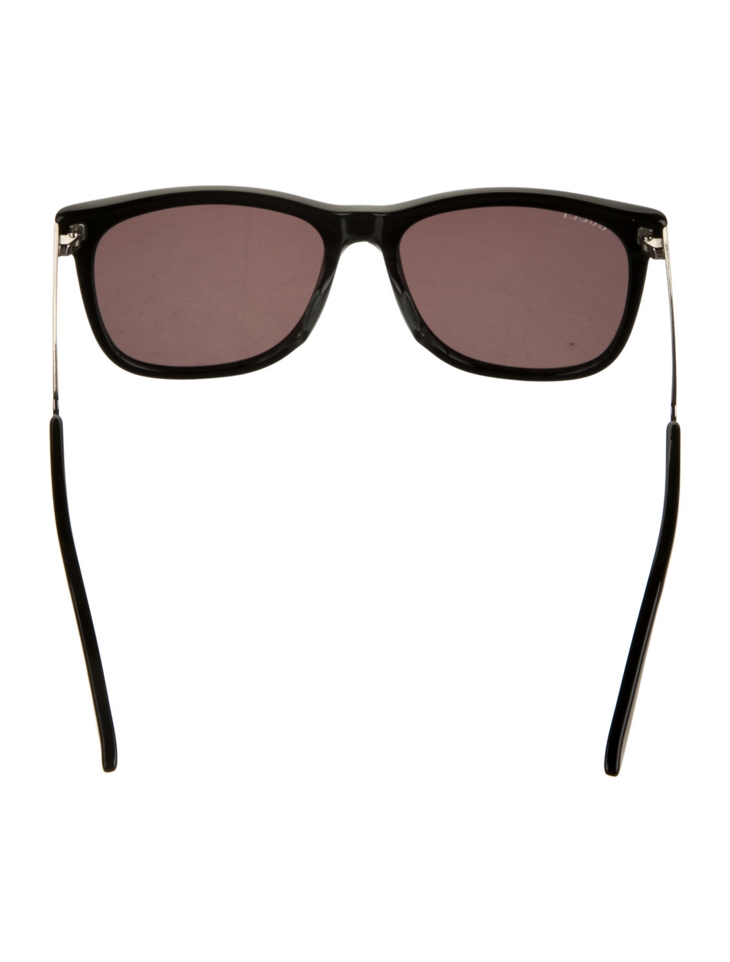 Gucci Wayfarer Tinted Sunglasses