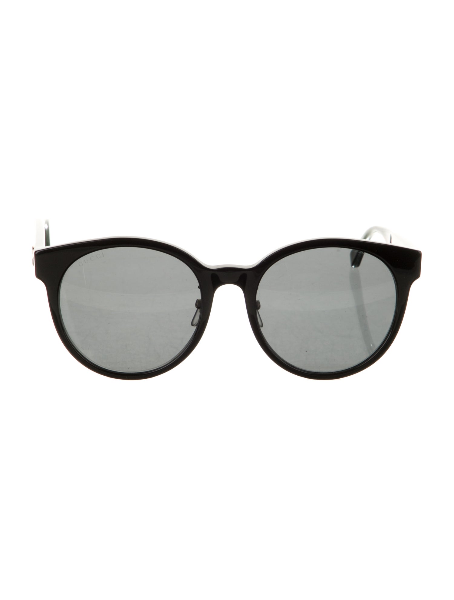 Gucci Round Mirrored Sunglasses w/ Tags