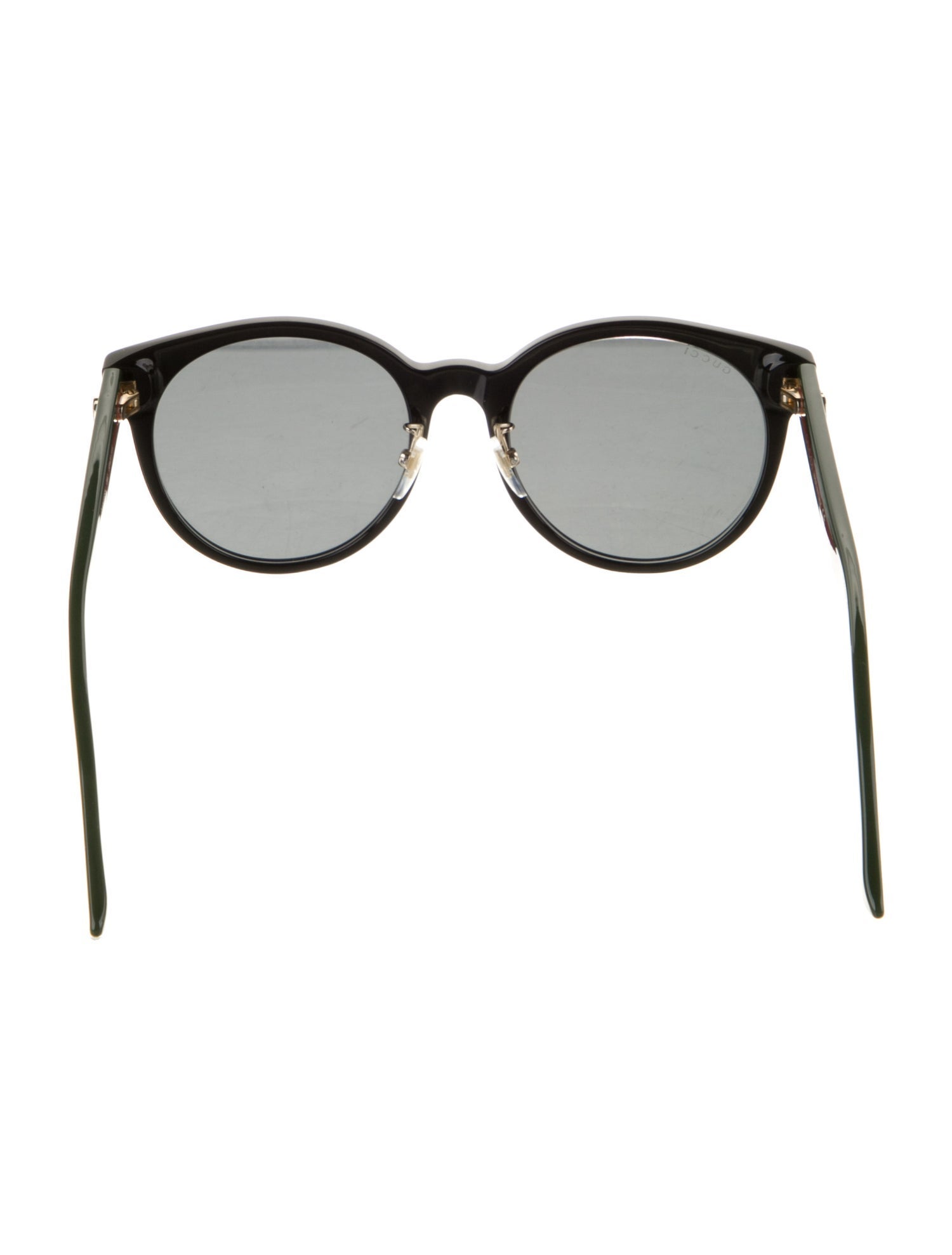 Gucci Round Mirrored Sunglasses w/ Tags