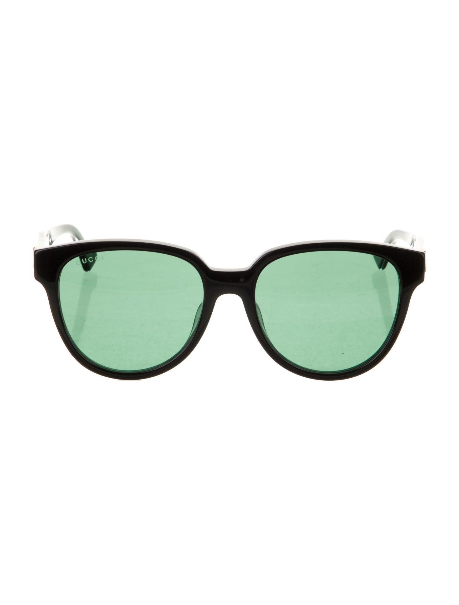 Gucci Wayfarer Tinted Sunglasses