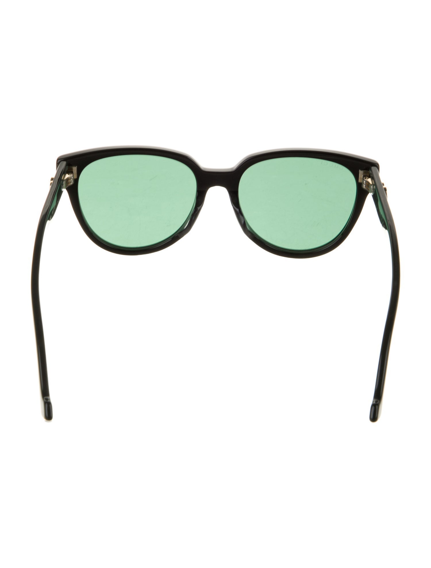 Gucci Wayfarer Tinted Sunglasses