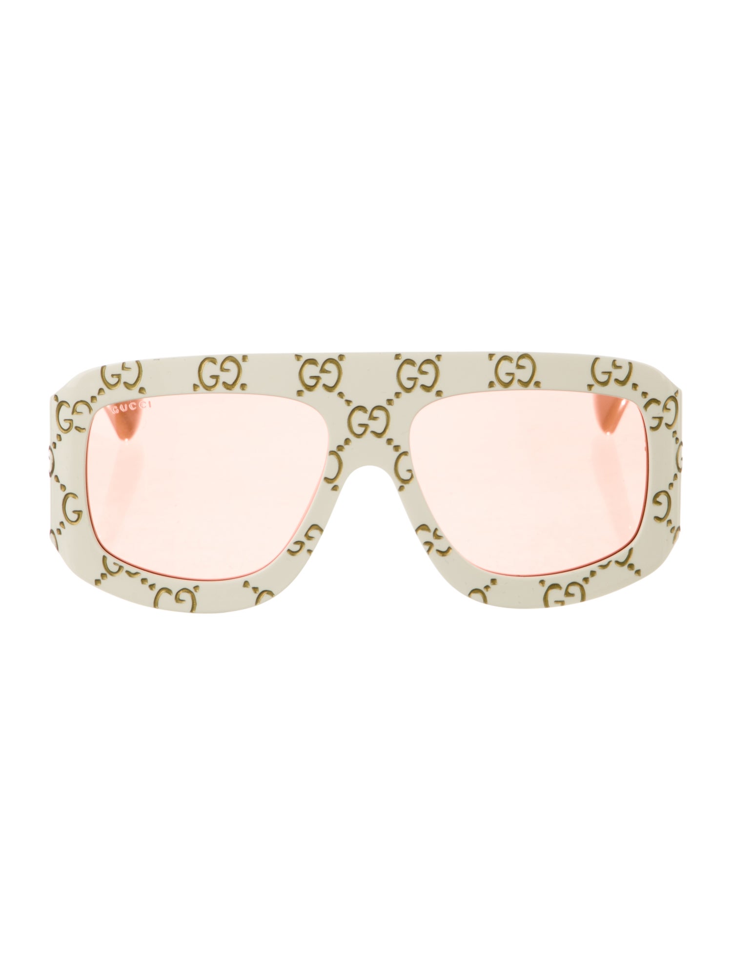 Gucci Oversize Tinted Sunglasses