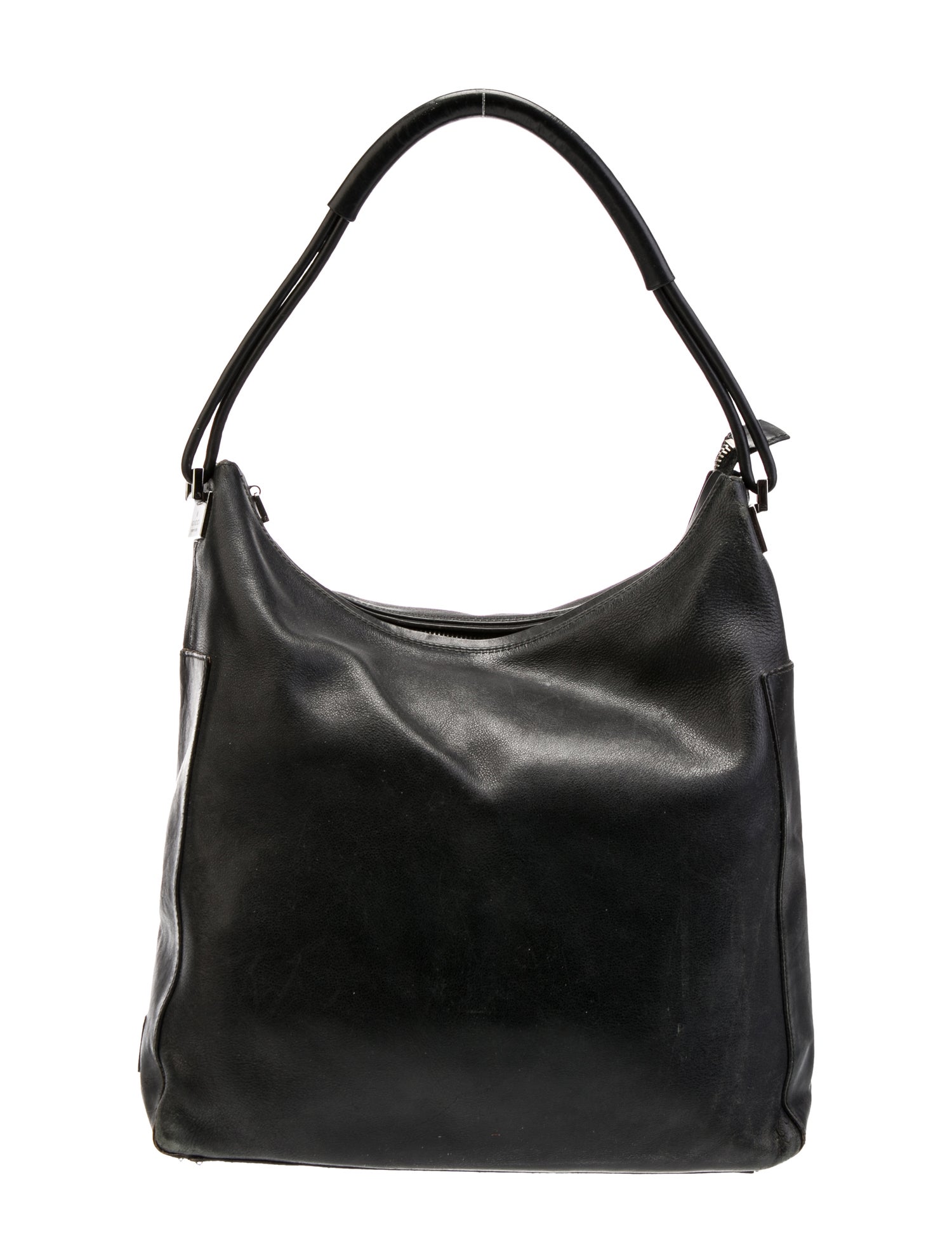 Gucci Leather Shoulder Bag