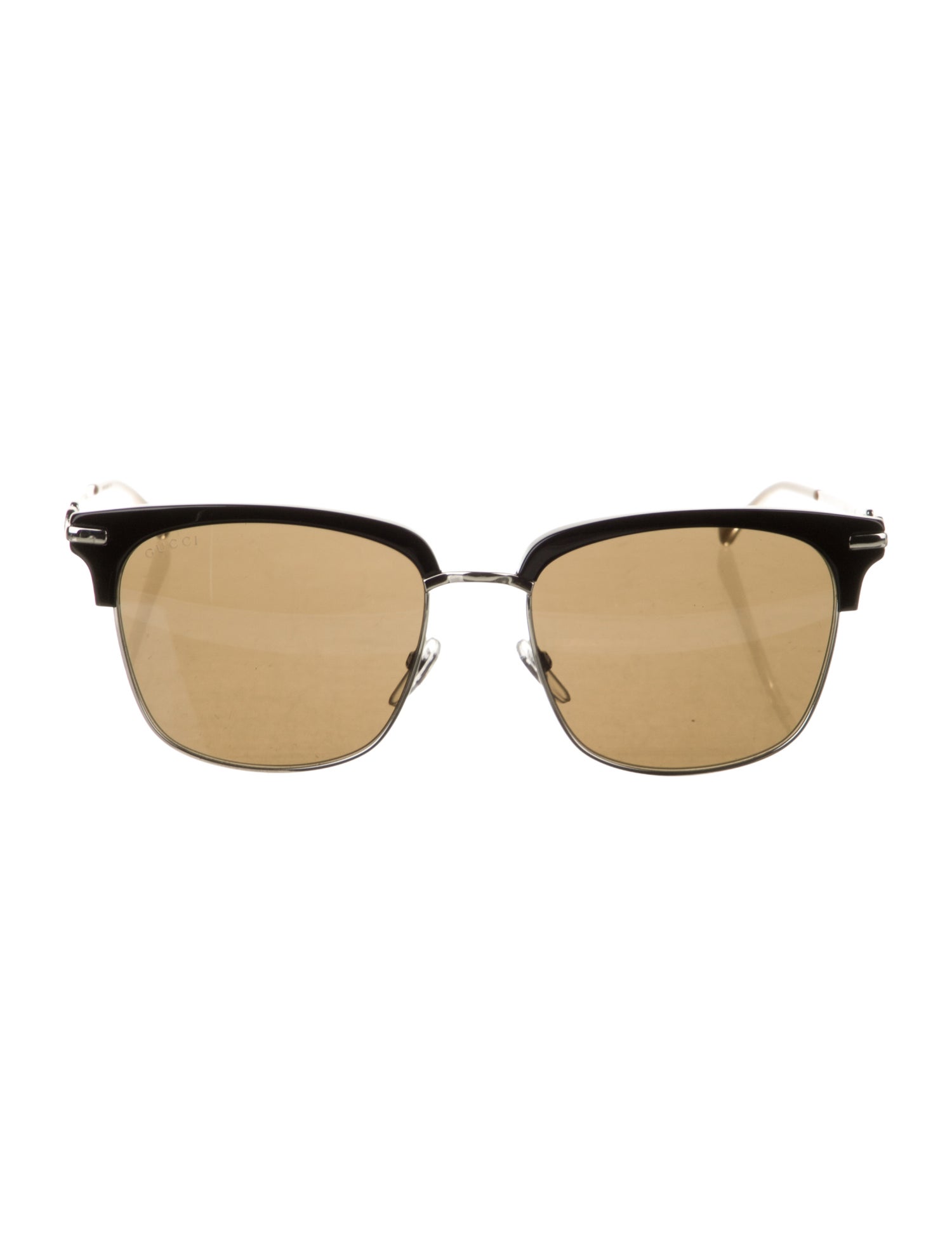 Gucci Wayfarer Tinted Sunglasses