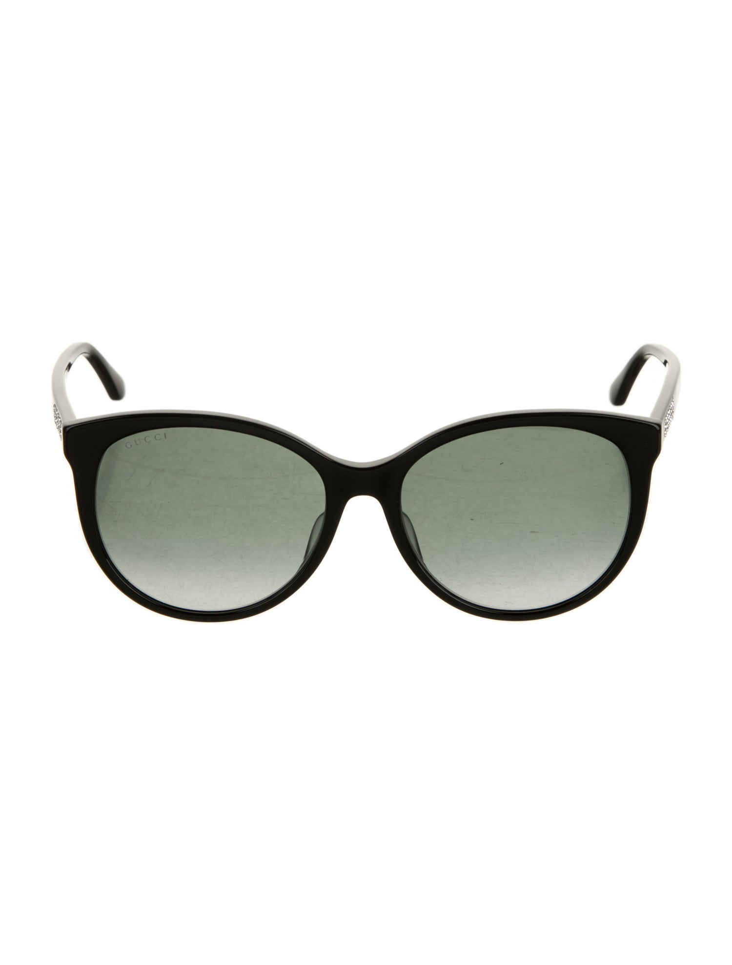 Gucci Cat-Eye Gradient Sunglasses