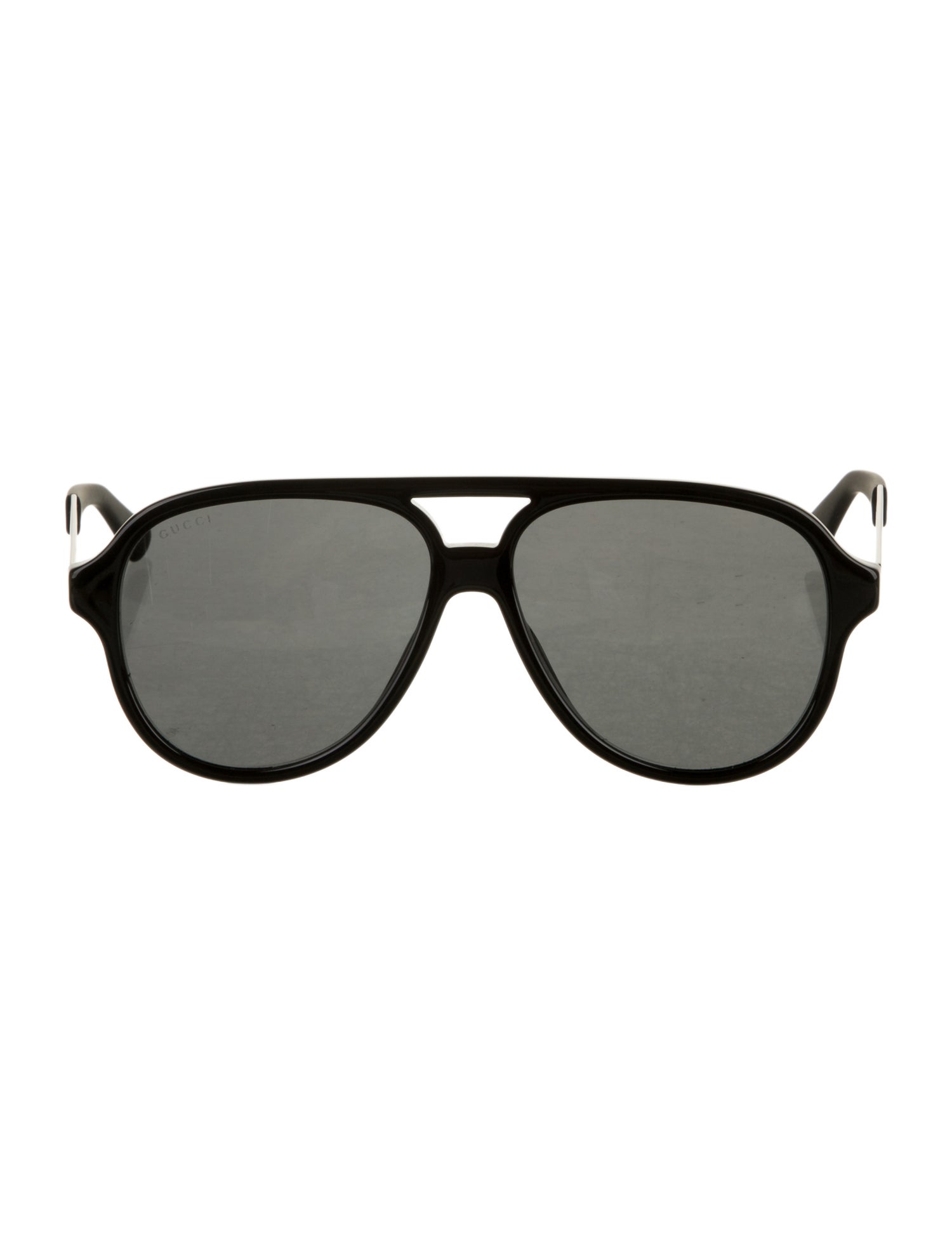 Gucci Aviator Tinted Sunglasses