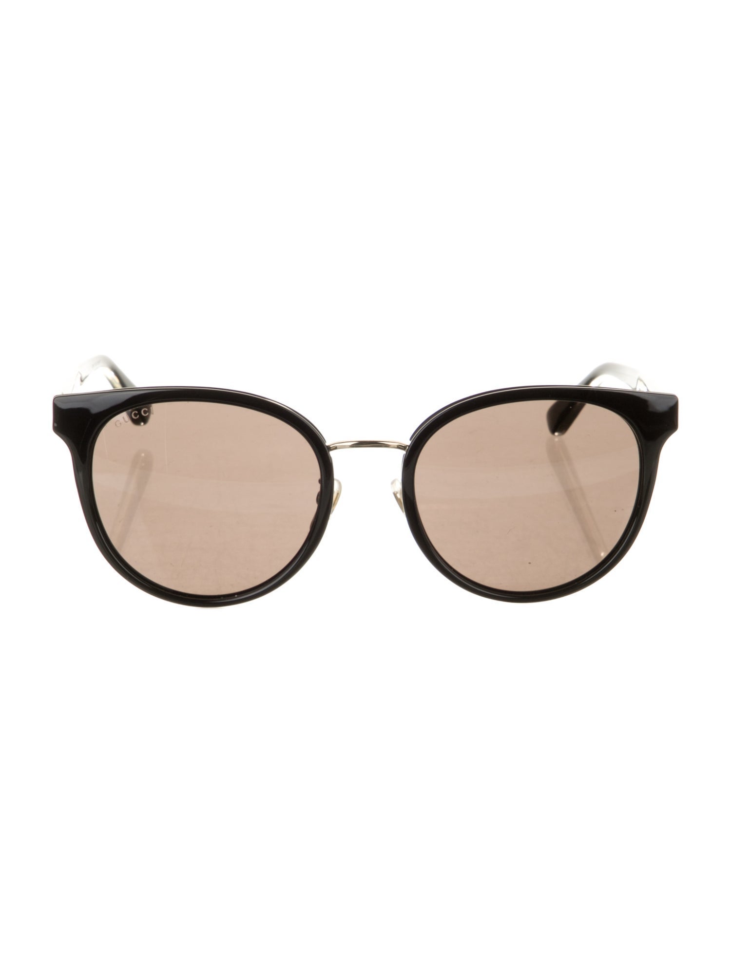 Gucci Round Mirrored Sunglasses w/ Tags