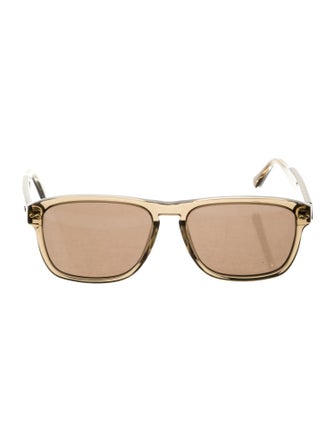 Gucci Wayfarer Tinted Sunglasses