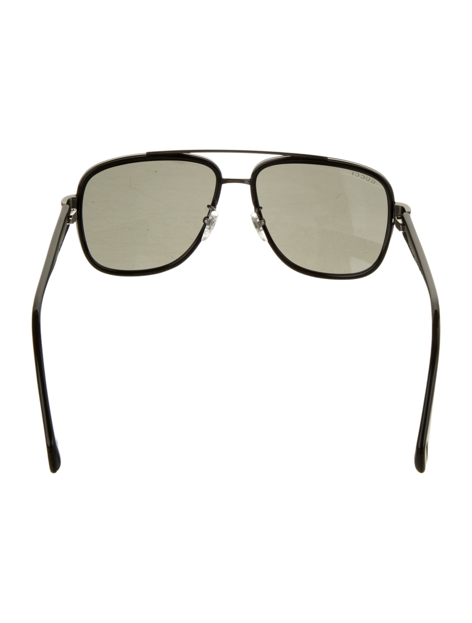 Gucci Square Tinted Sunglasses