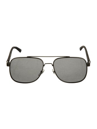 Gucci Square Tinted Sunglasses
