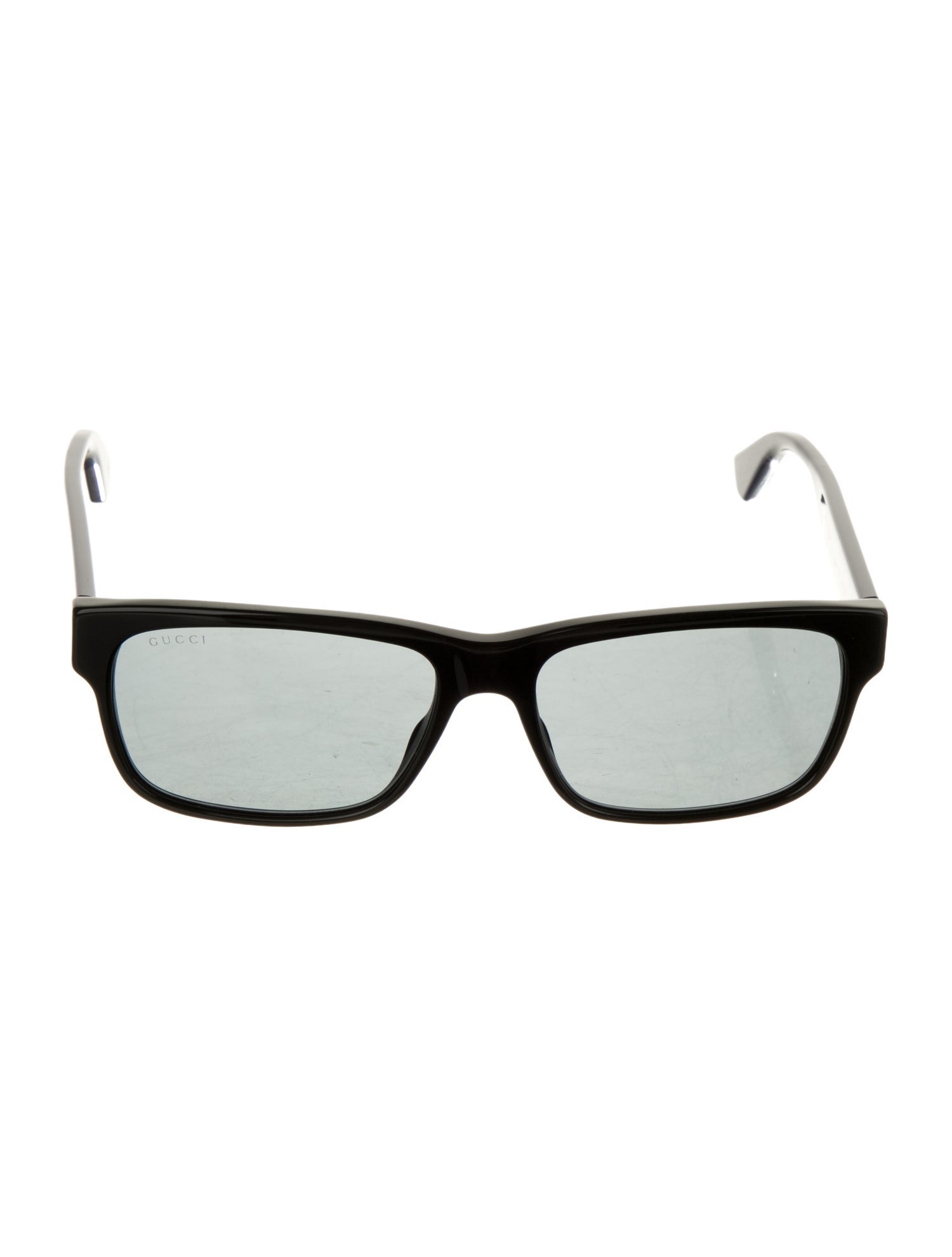 Gucci Square Tinted Sunglasses
