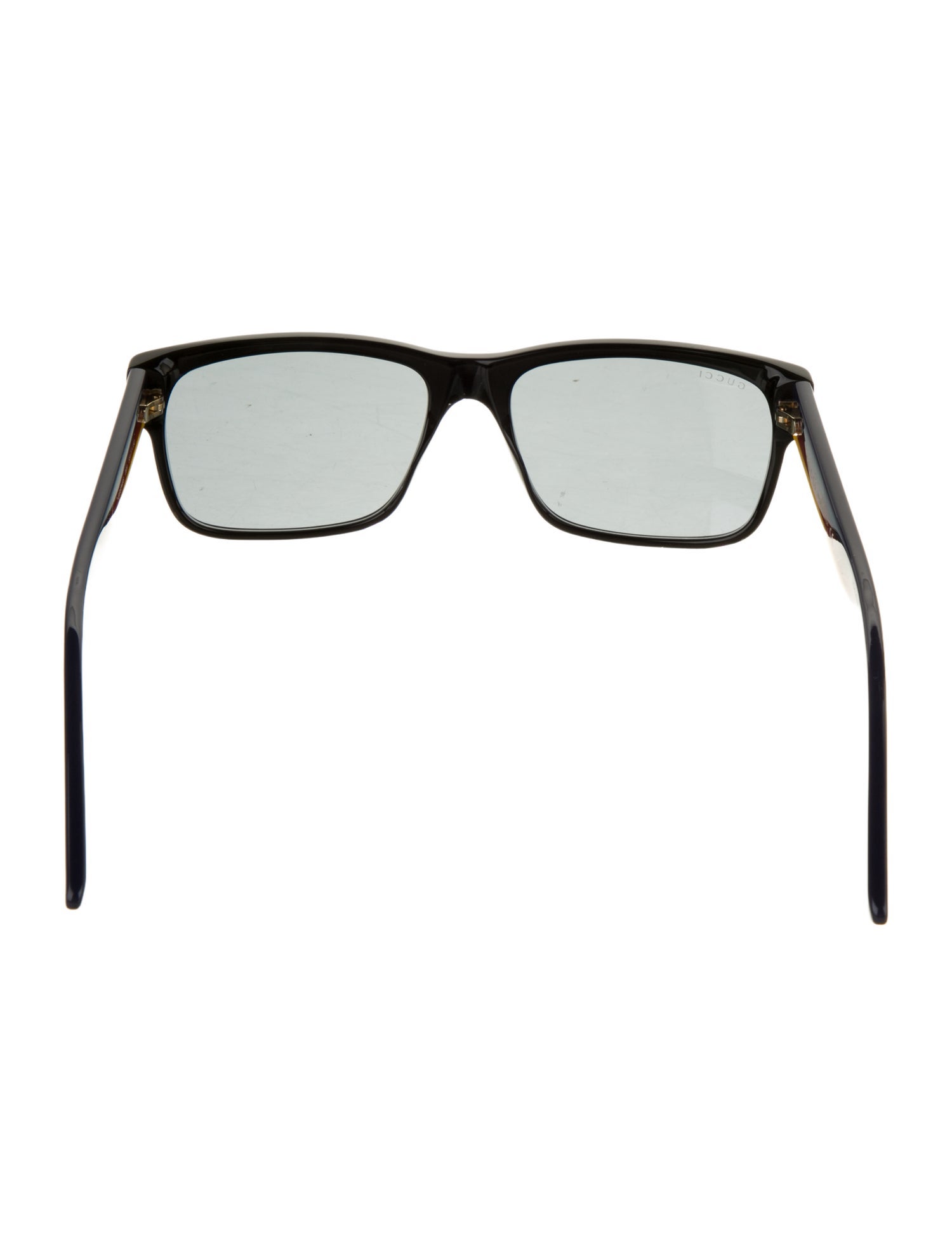 Gucci Square Tinted Sunglasses