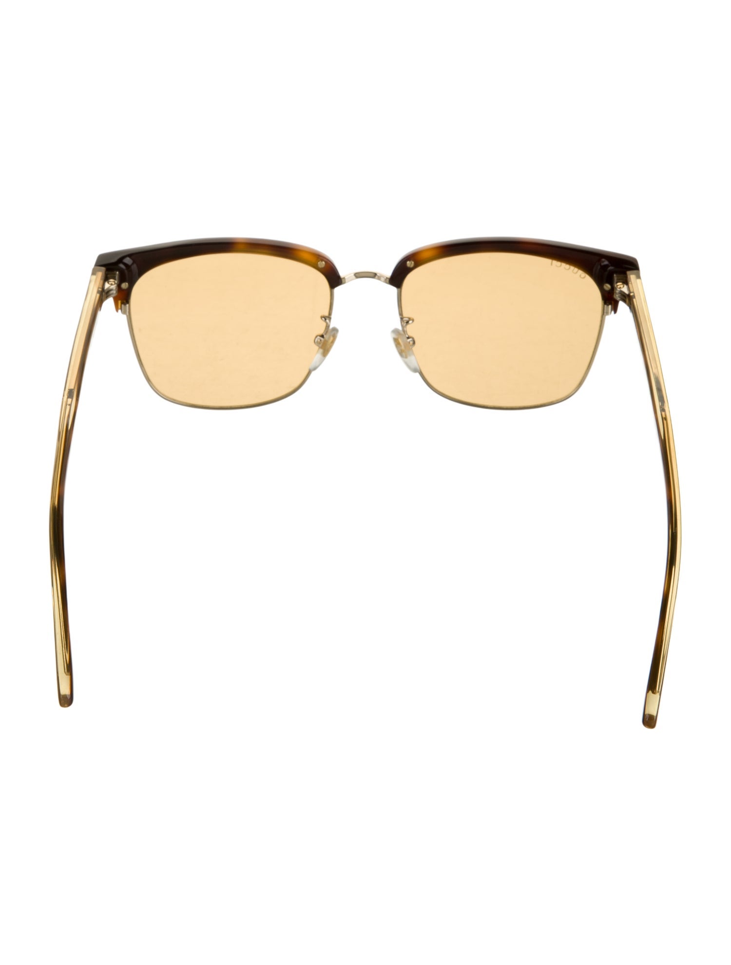 Gucci Wayfarer Tinted Sunglasses
