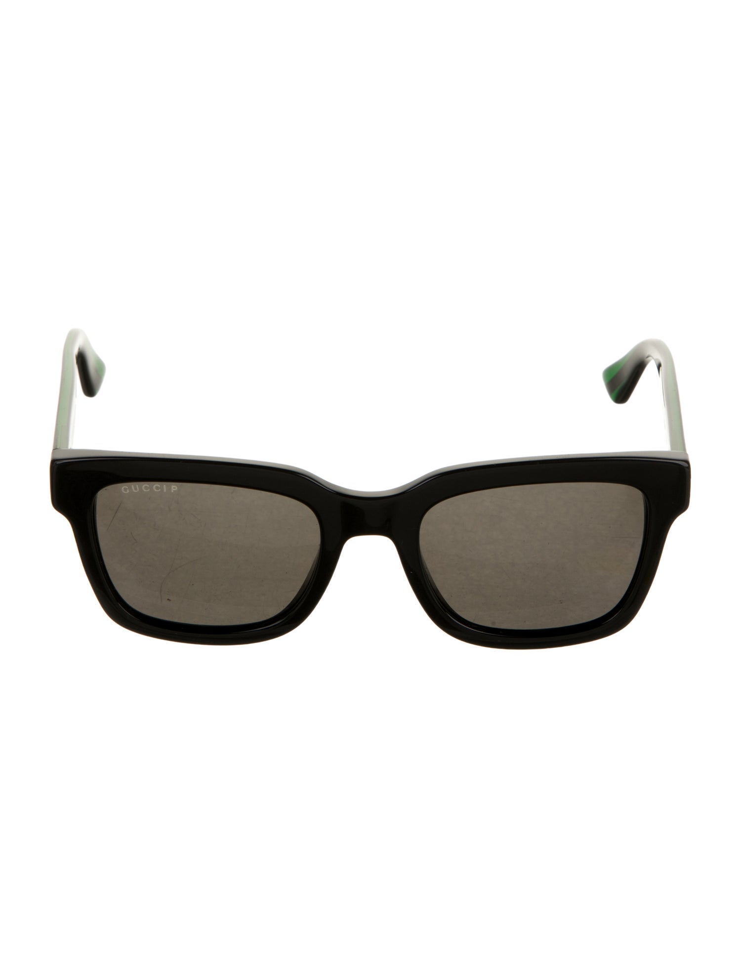 Gucci Wayfarer Tinted Sunglasses