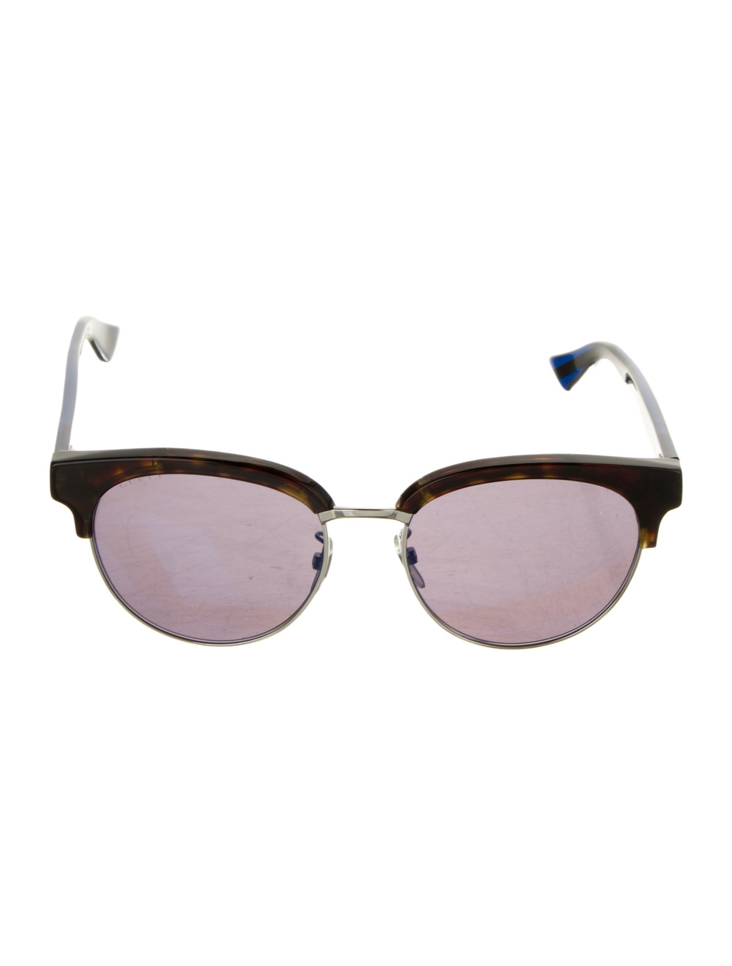 Gucci Wayfarer Tinted Sunglasses