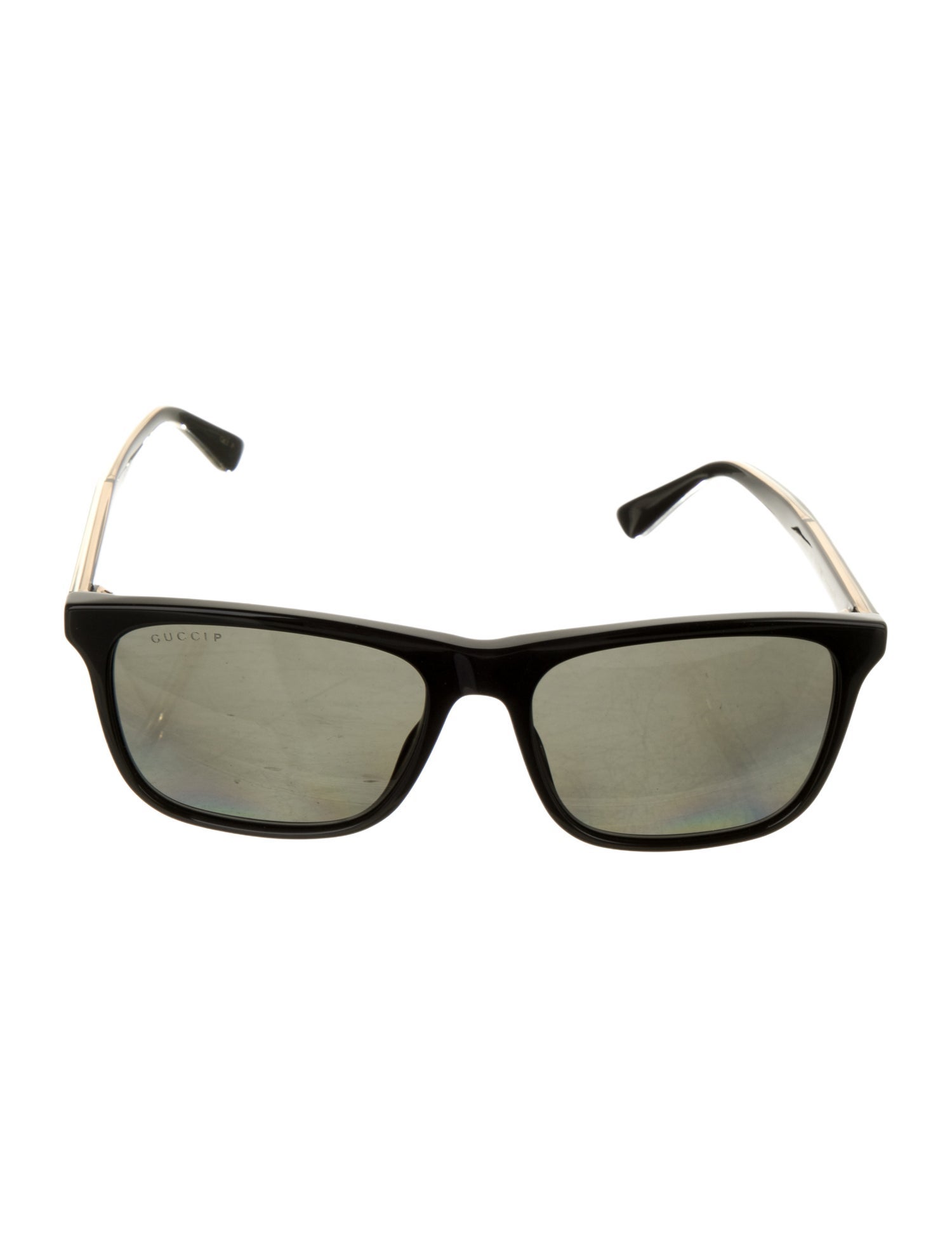 Gucci Wayfarer Tinted Sunglasses