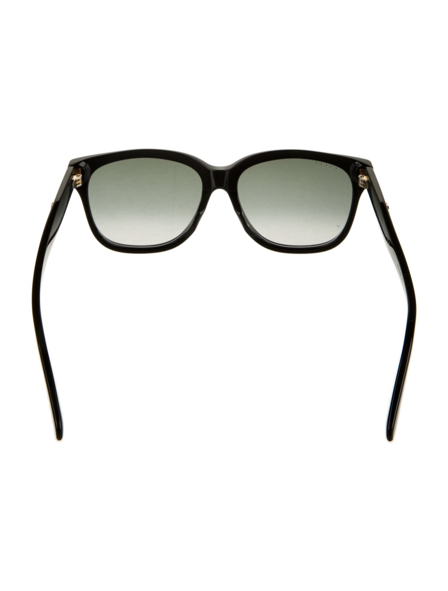 Gucci Oversize Gradient Sunglasses