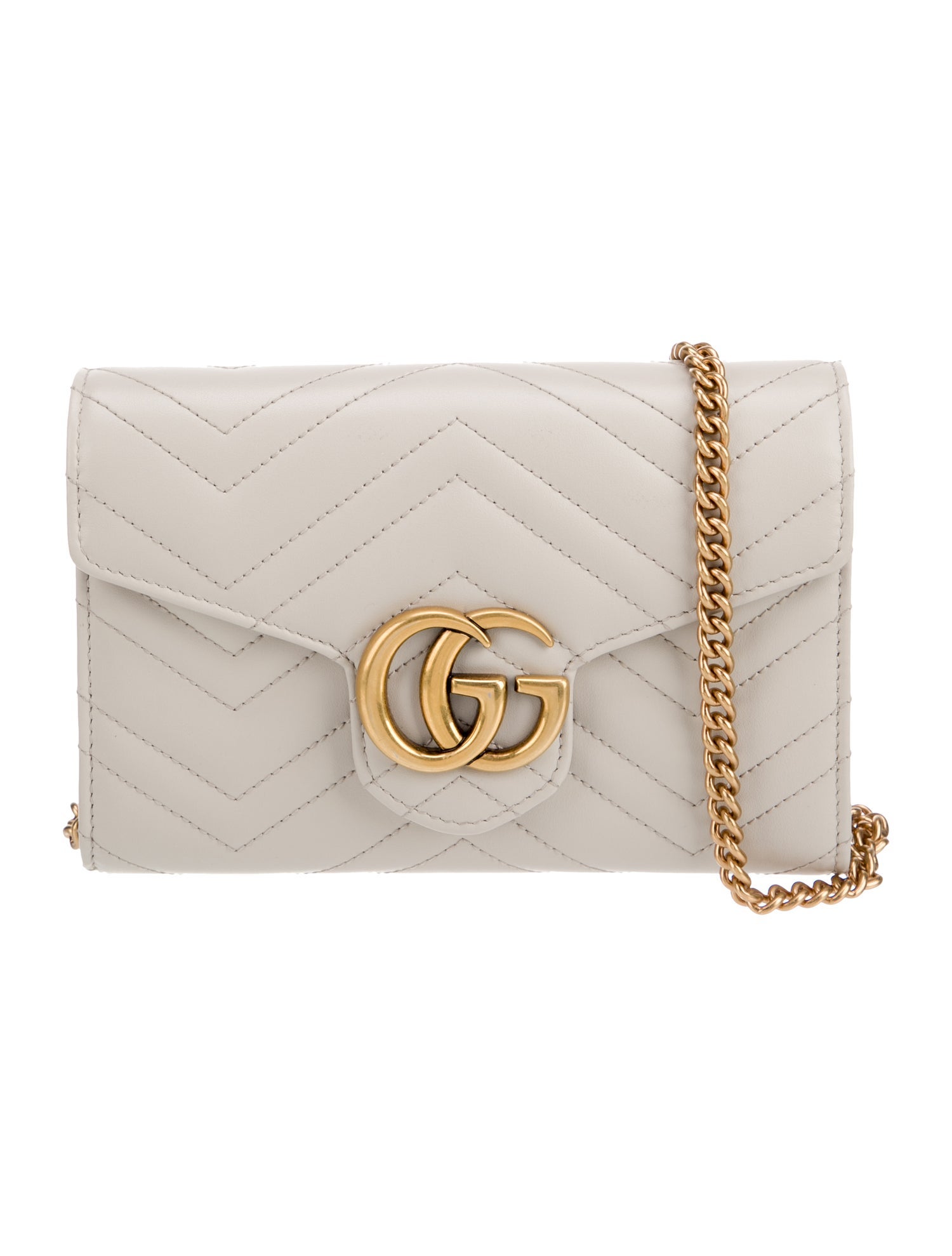 Gucci Double G Marmont