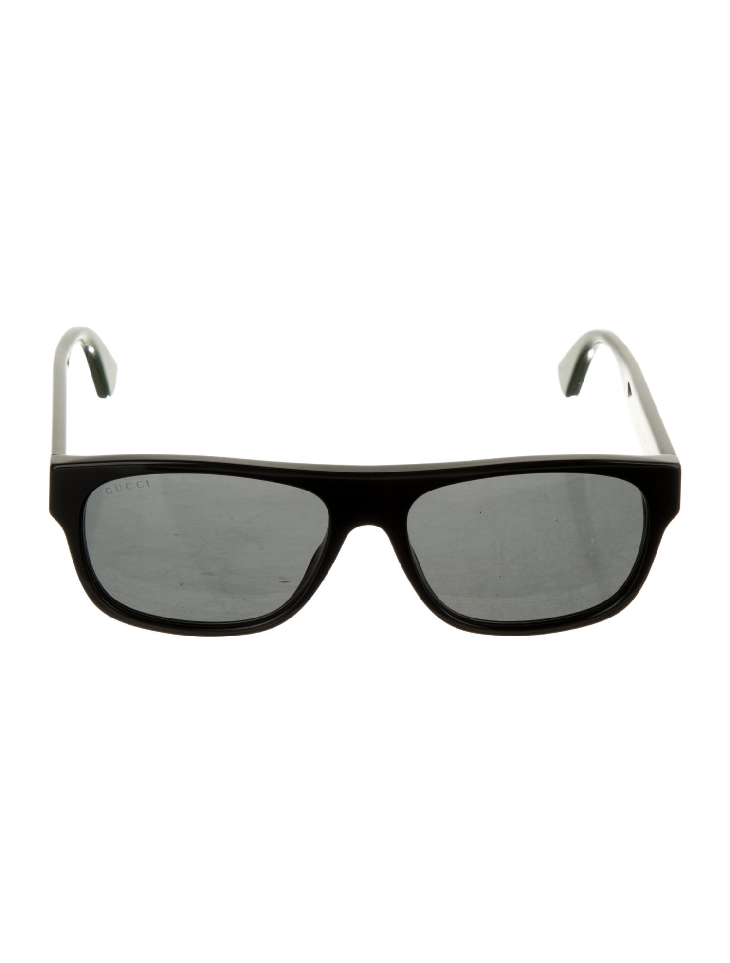 Gucci Wayfarer Tinted Sunglasses