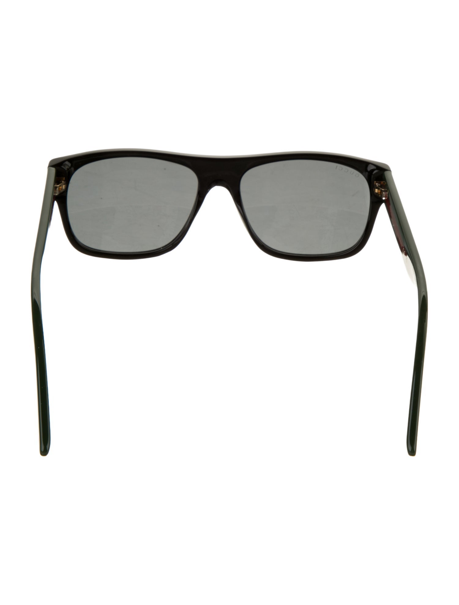 Gucci Wayfarer Tinted Sunglasses