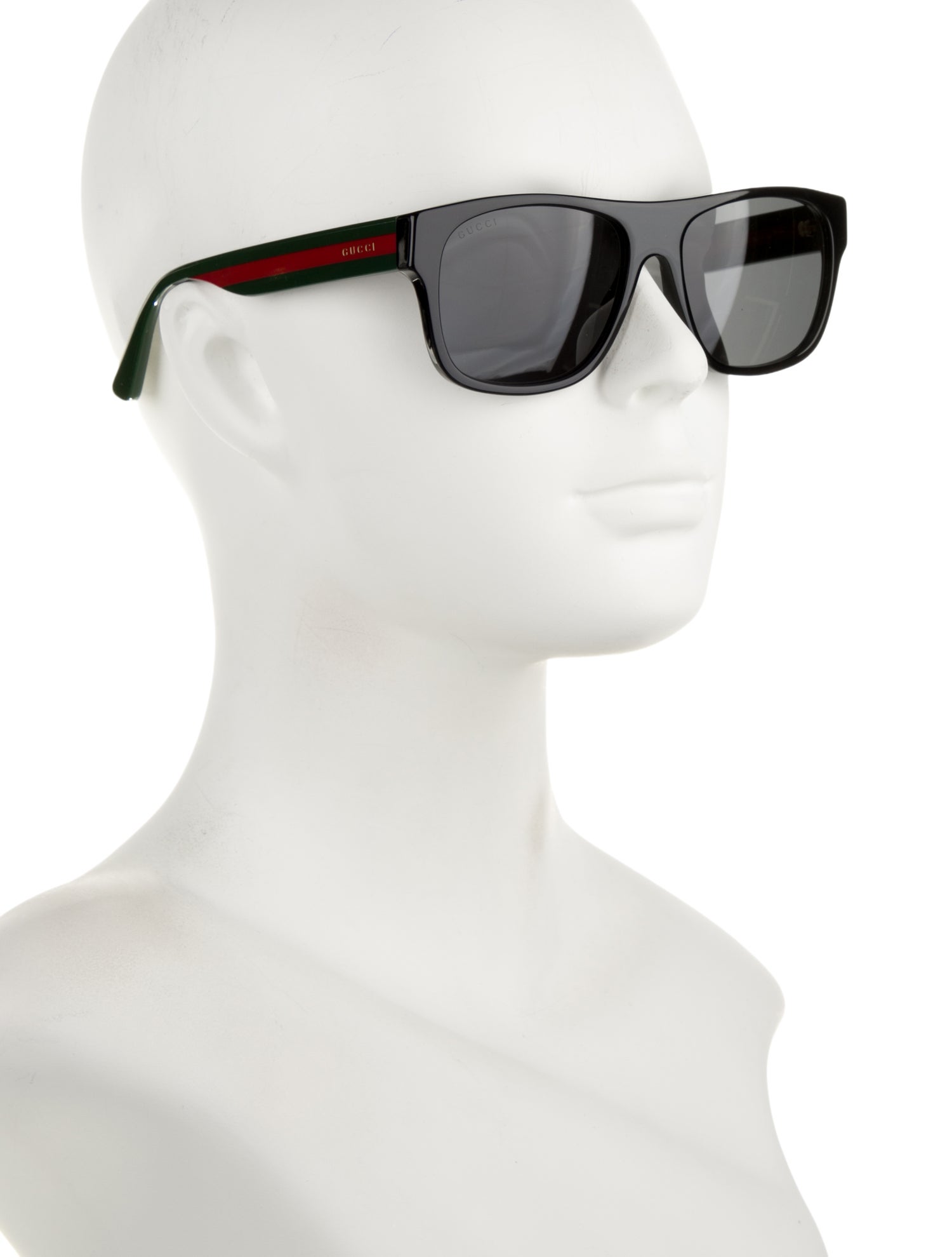 Gucci Wayfarer Tinted Sunglasses
