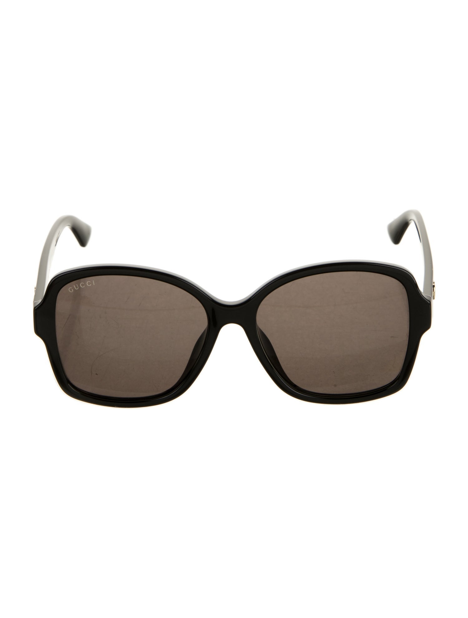 Gucci Oversize Tinted Sunglasses
