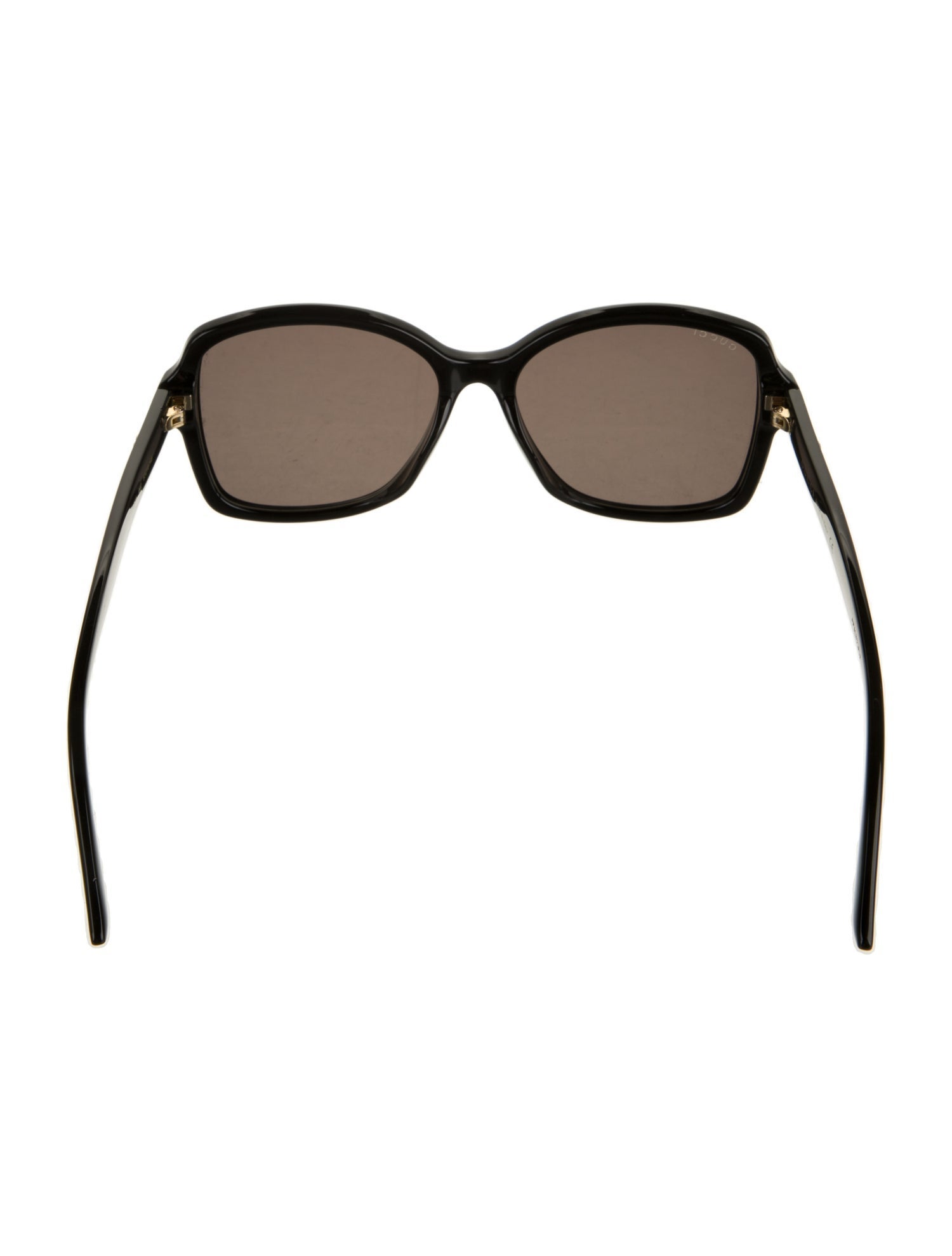 Gucci Oversize Tinted Sunglasses